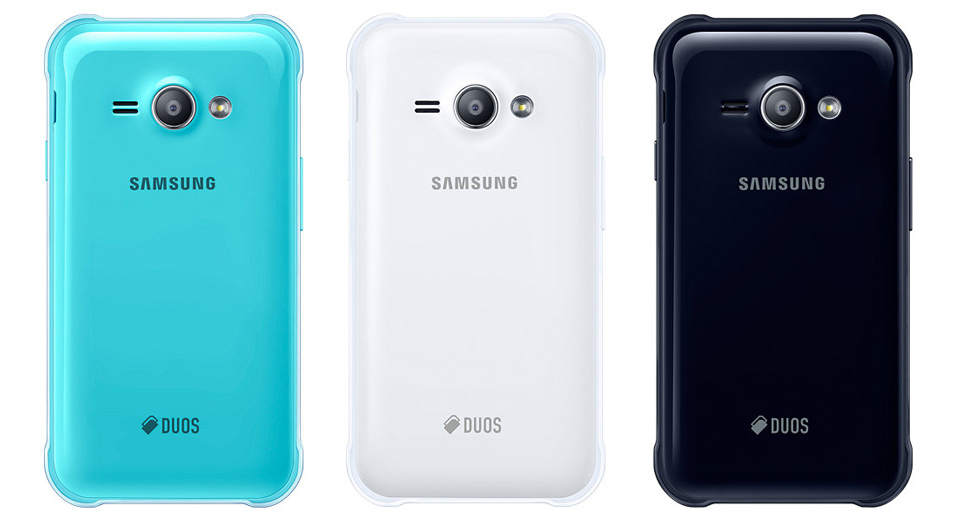 گوشی موبایل سامسونگ مدل Galaxy J1 Ace SM-J110F