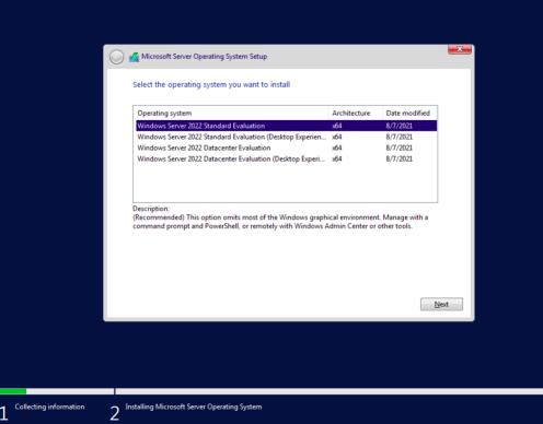 ویندوز سرور 2022 اورجینال - خرید لایسنس ویندوز سرور 2022 - Windows server 2022 اورجینال - لایسنس Windows server 2022