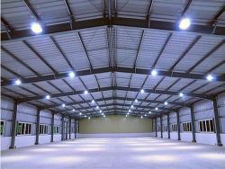تولید انواع چراغ های صنعتی LED