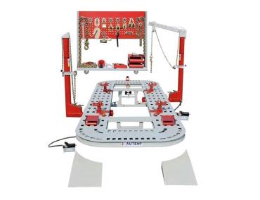 دستگاه شاسی کشی خودرو FY-TECH مدل J200