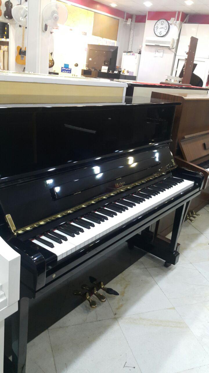 پیانو آکوستیک نقد و اقساط( Weber121)