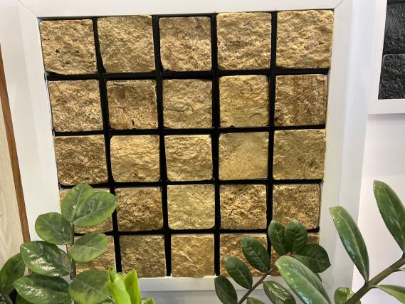 فروش انواع سنگ کوبیک - ورقه ای - شکسته 