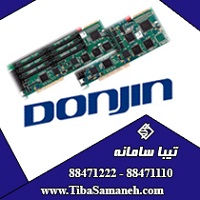 کارت هاي سخت افزاري Dialogic و Donjin تيبا سامانه